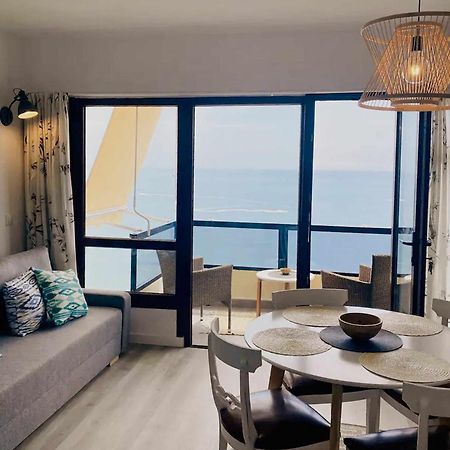 Precioso Apartamento En Primera Linea De Playa بينالماذينا المظهر الخارجي الصورة