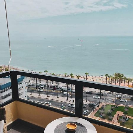 Precioso Apartamento En Primera Linea De Playa بينالماذينا المظهر الخارجي الصورة