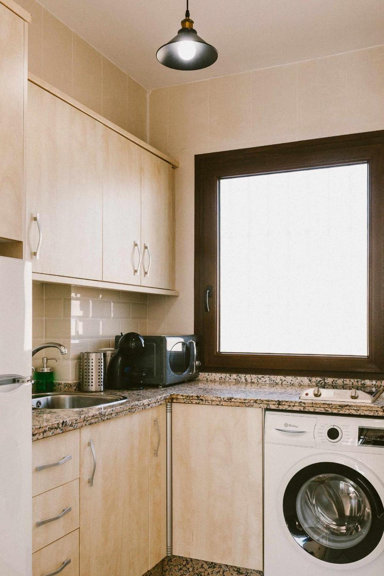 Precioso Apartamento En Primera Linea De Playa بينالماذينا المظهر الخارجي الصورة