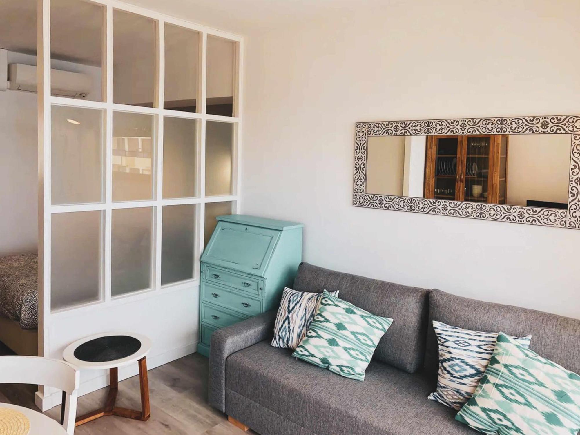 Precioso Apartamento En Primera Linea De Playa بينالماذينا المظهر الخارجي الصورة
