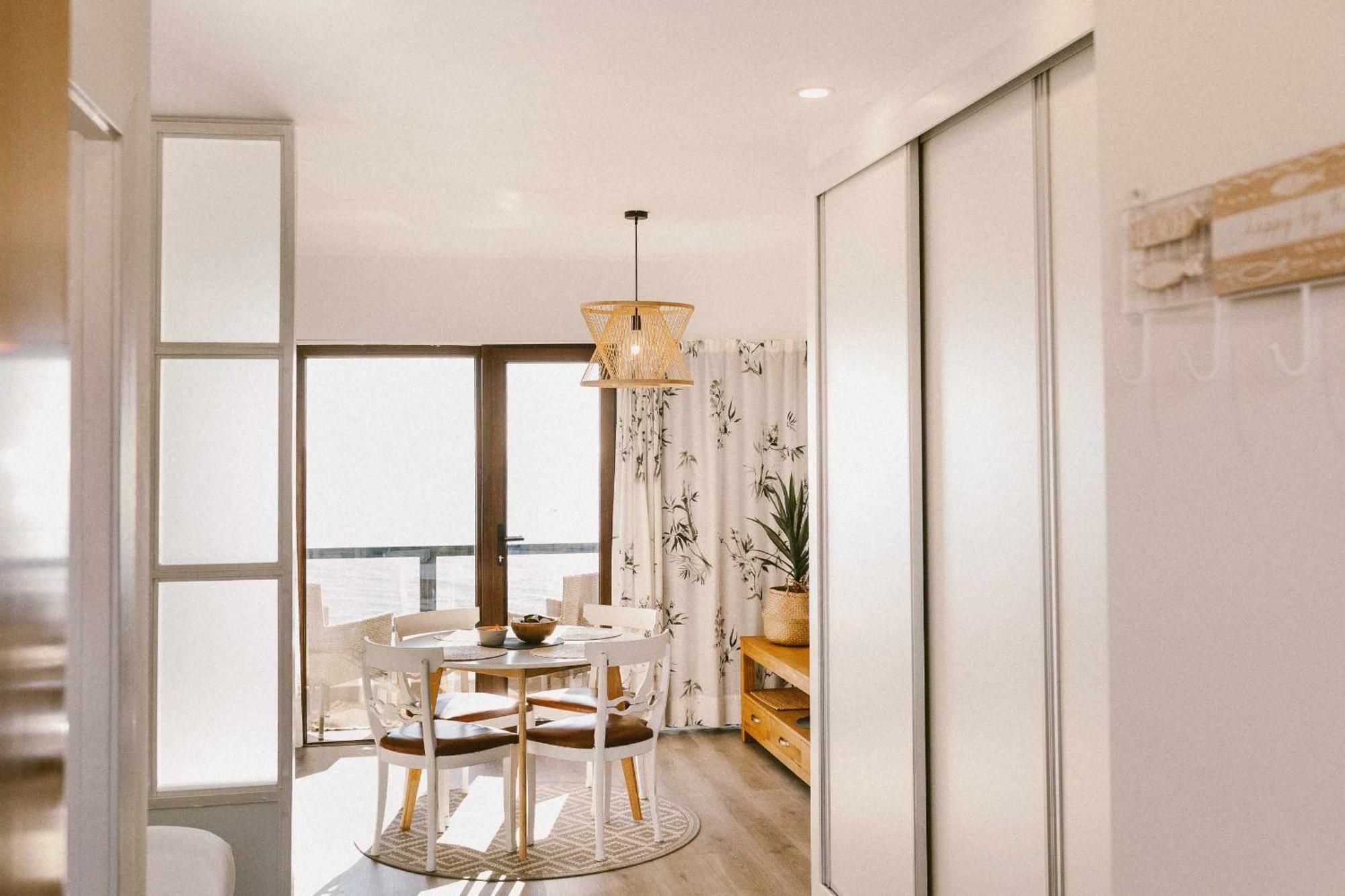 Precioso Apartamento En Primera Linea De Playa بينالماذينا المظهر الخارجي الصورة